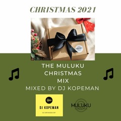 Christmas R&B Mix - by DJ Kopeman