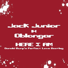 Jack Junior, Oblongar - Here I Am (Donald Bump's Perfect Love Bootleg)