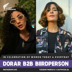 International Women’s Day - Dorar B2B Biirdperson