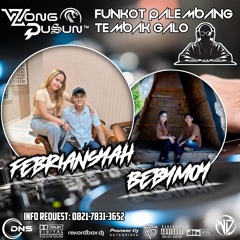 DJ WONG DUSUN REMIX l JANGAN TANGGUNG-TANGGUNG X GORESAN LUKA l ( NYONYAH FEBRIANSYAH BEBYMOY) 2025.