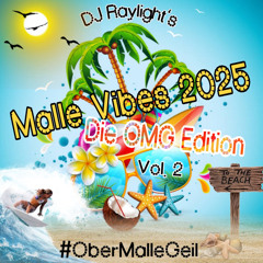 Malle Vibes 2025 (Vol. 2) Die OMG Edition (#OberMalleGeil)