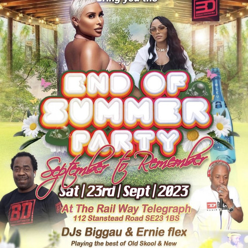 SEPTEMBER TO REMEMBER DJ ERNIE FLEX