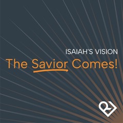 Thank God for His Salvation (Isaiah 19) 11-26-23-JeremiahKinney