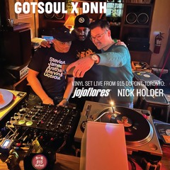 Gotsoul X DNH at 915 DuPont Pt. 2
