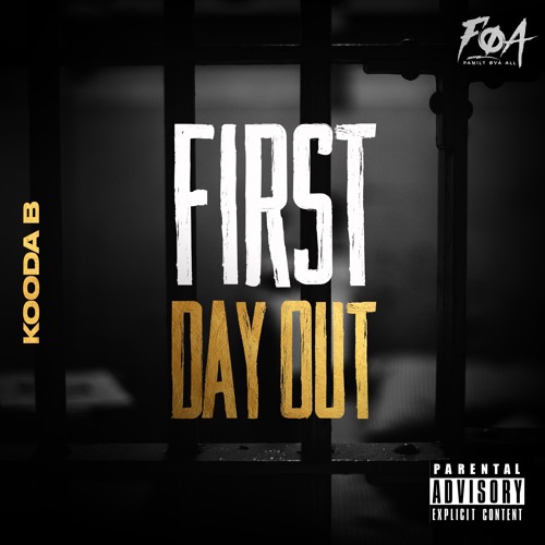 KOODA B - FIRST DAY OUT