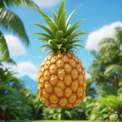 Pinapple (Feat. Lil Quack/Lil Husky/Lil LU!)