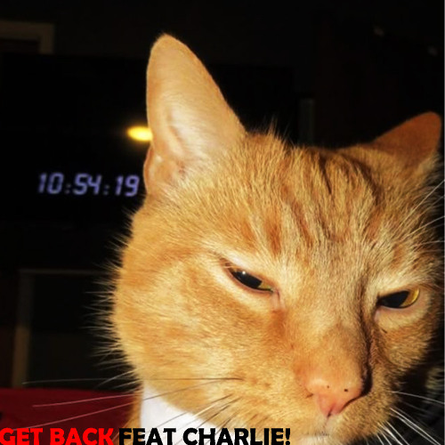 GET BACK Remix feat Charlie!