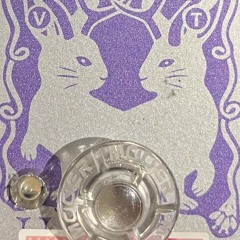 うさぎマグナム（音割れ）