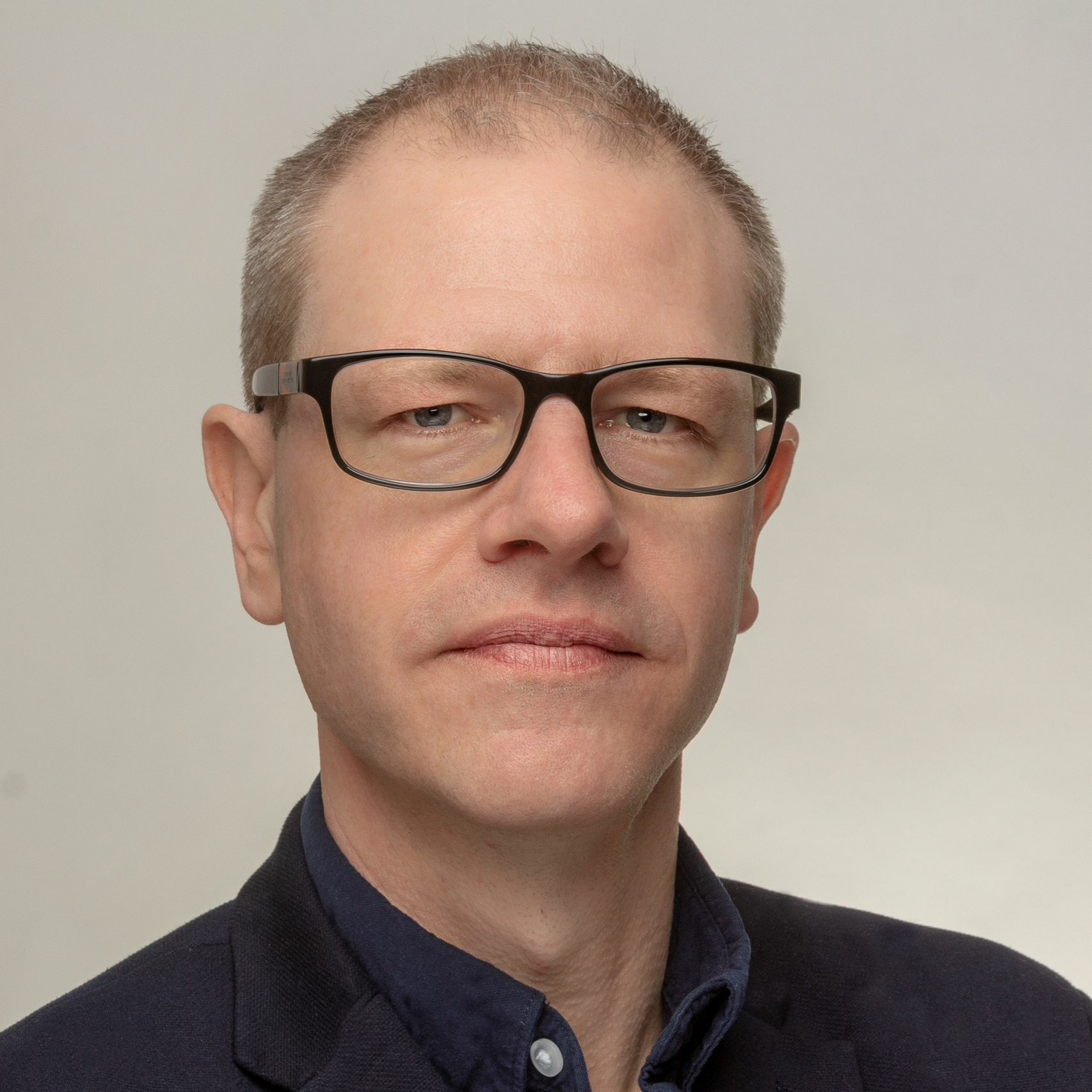 Through the Line with Andy Bargery