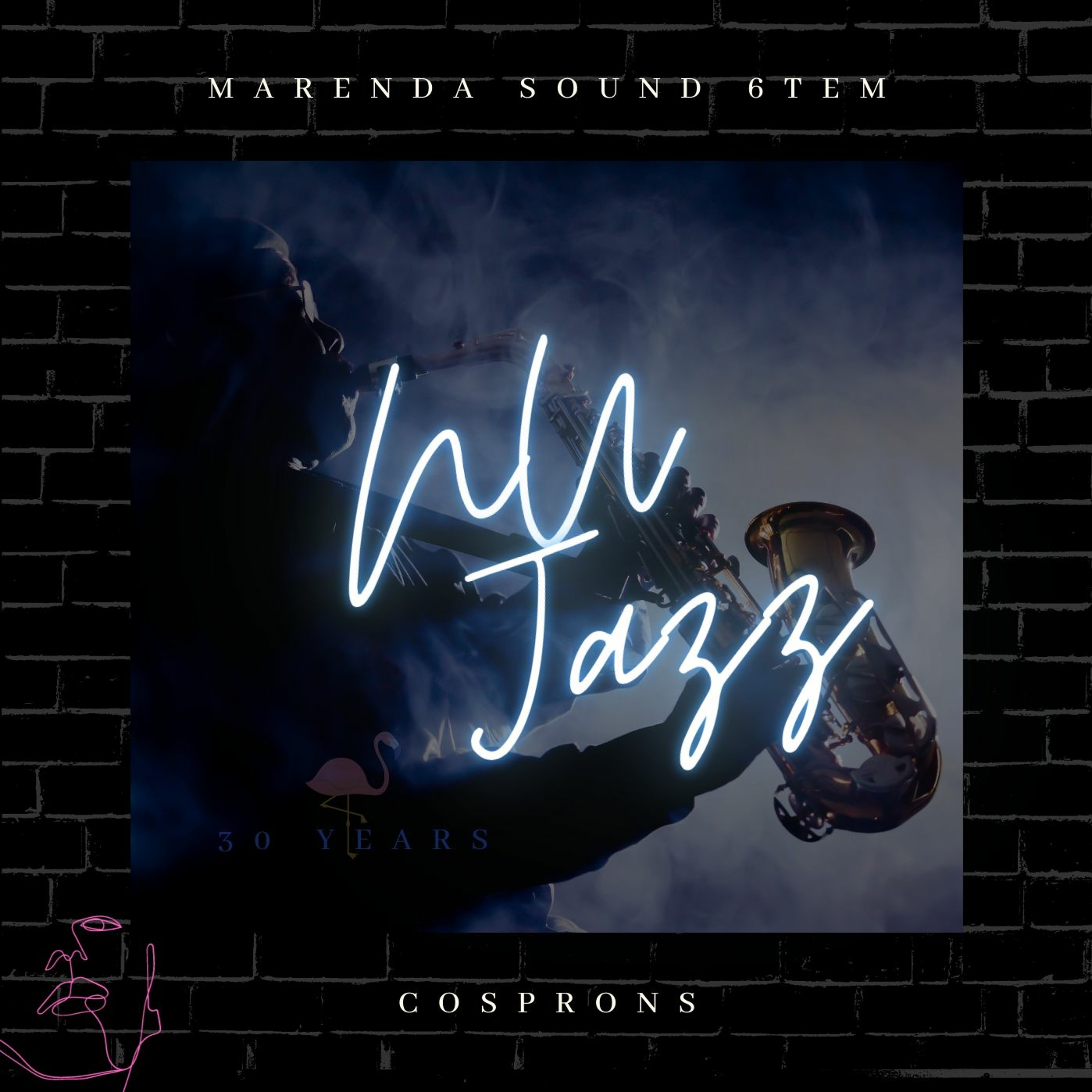 [1992/2022] " Cosprons " - Nu Jazz Set 30 Years [Marenda Sound 6Tem] episode artwork