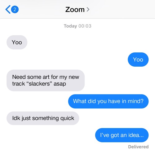 Zoom - Slackers