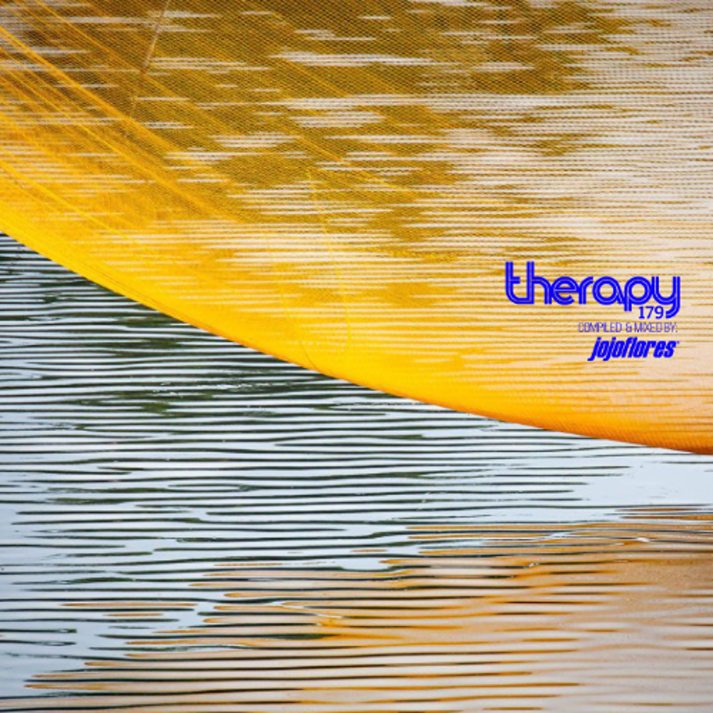 Therapy 179 Broken Beats episode artwork