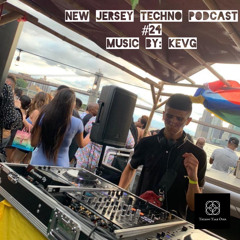 New Jersey Techno Podcast #24 KevG