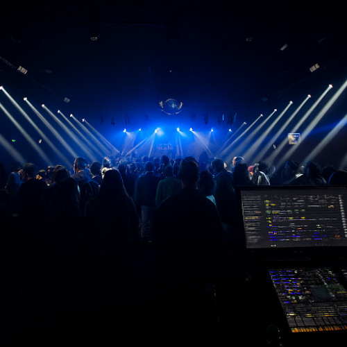 Große Freiheit 36 - Closing Set - Quba B2B Julian Levin (Techno x Raw)