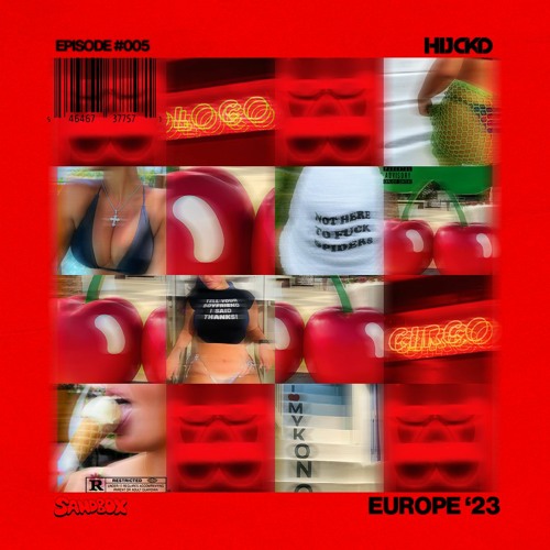 SANDBOX 5 // Europe '23