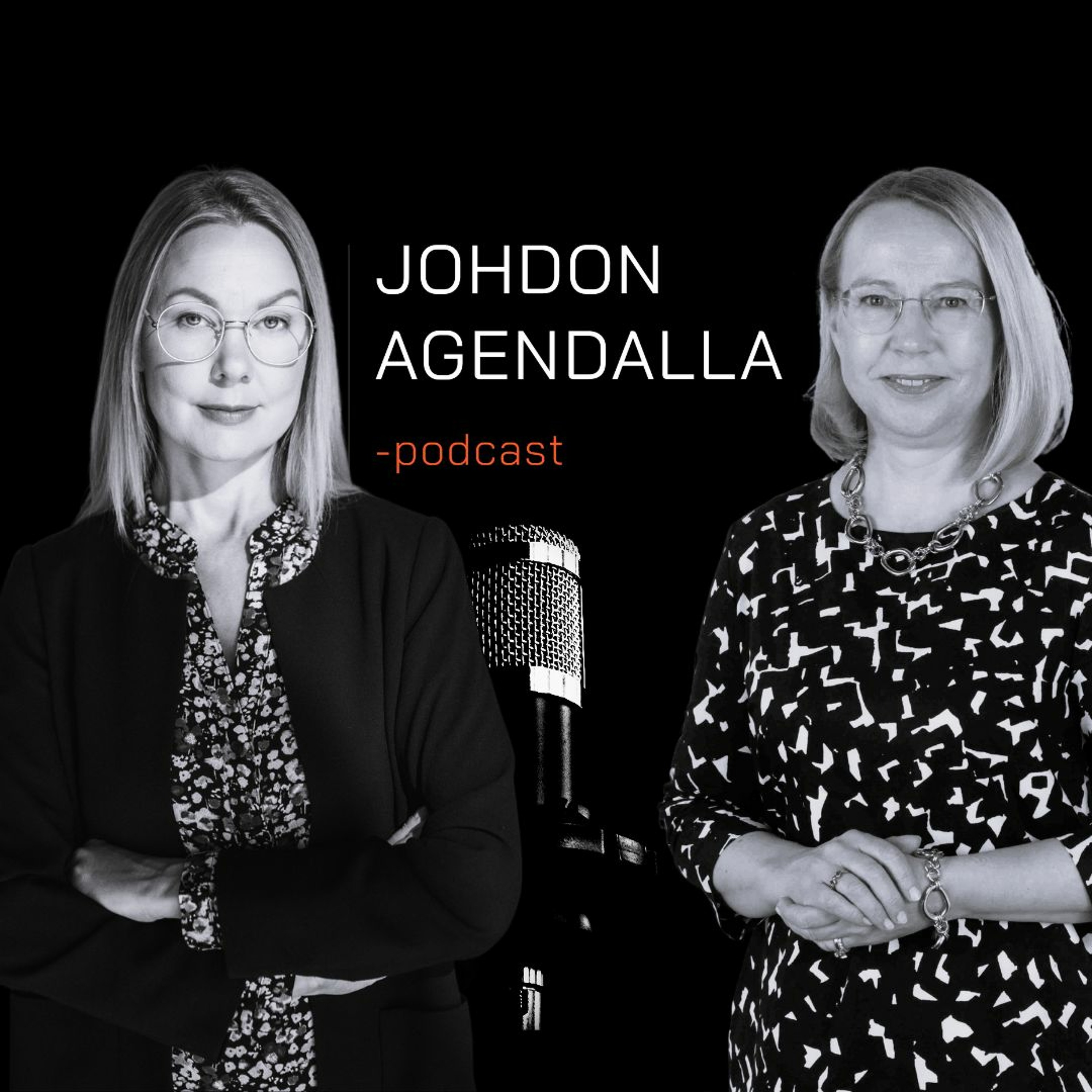 Johdon agendalla