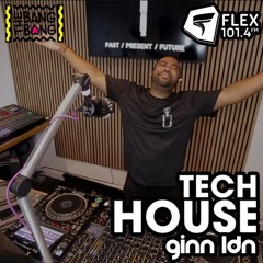 Bang Bang Flex FM Ginn LDN 19th July 2025 (FISHER ,ODD MOB, R3WIRE ,MAUP,VYBZ KARTEL , MOVADO)