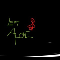 Left Alone prod. guda