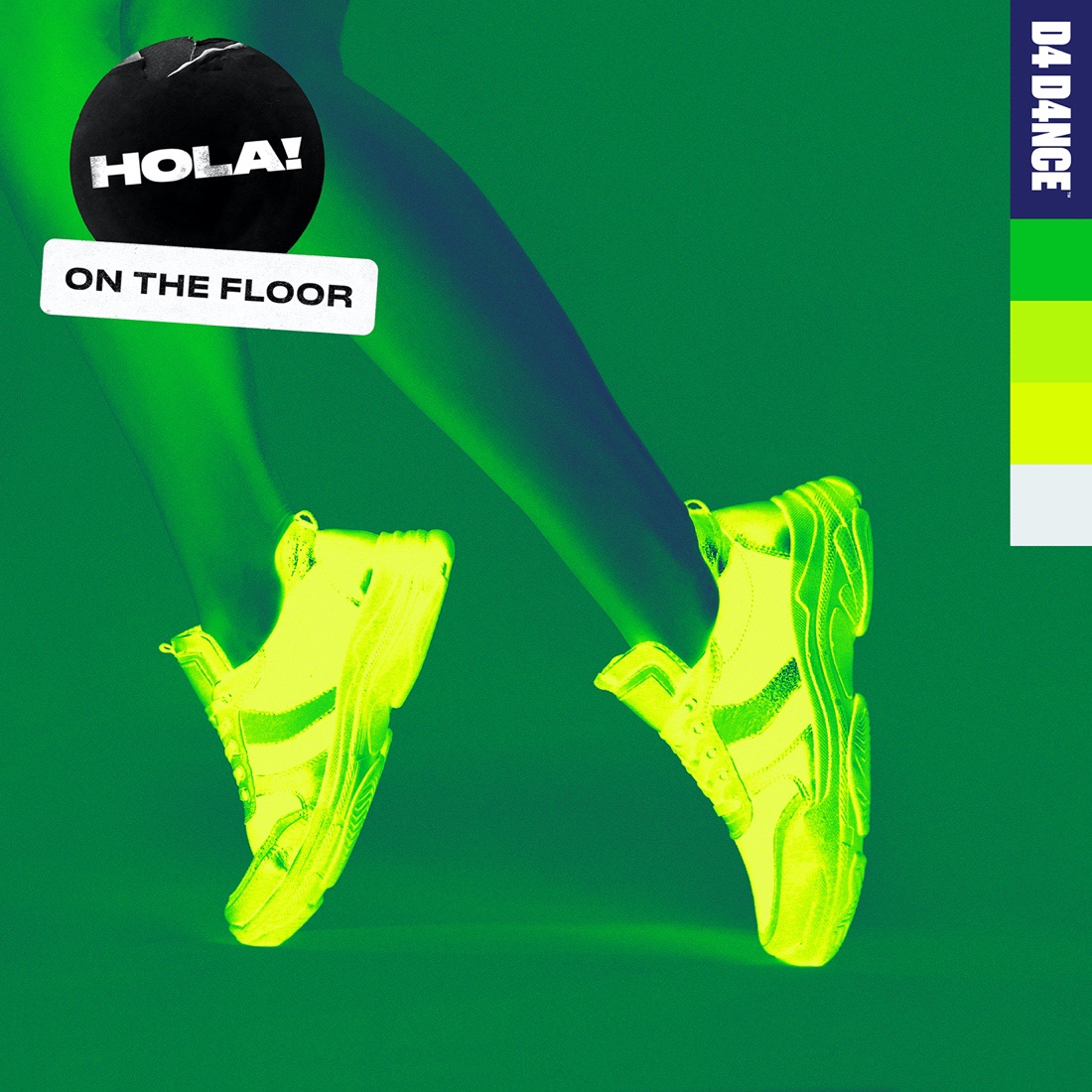 HOLA! – On The Floor