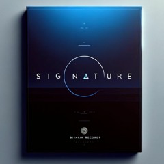 Signature  //  Artist Mix Series
