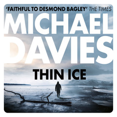Thin Ice, By Michael Davies, Read by Michael Davies
