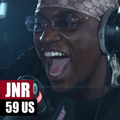 [Exclu] JNR "59 US" #PlanteRap