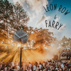 Leon Row & Farry @ Bos burcht 25