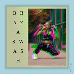 [FREE FOR PROFIT] "BRAZA SWASH" Dark x Trap x Tyga Type Beat - | PROD.