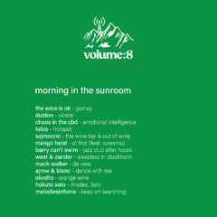 quiet mountain radio vol. 8 : morning in the sunroom