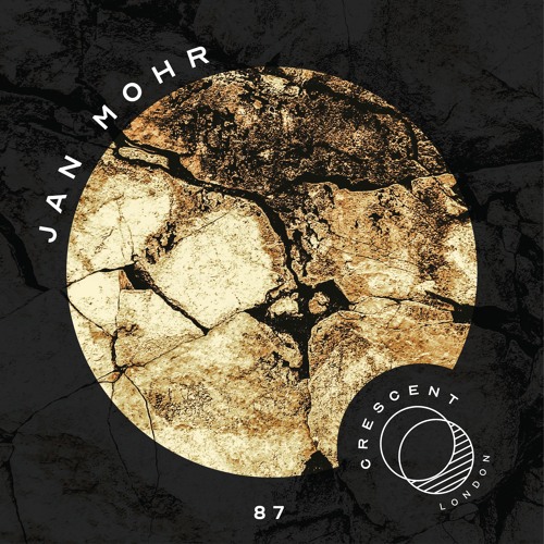 • Crescent Textures #87 • Jan Mohr