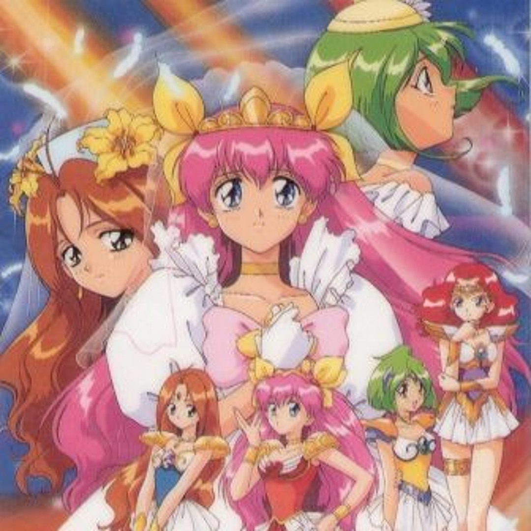Stream Ai Tenshi Densetsu Wedding Peach ED 2 - Virgin Love by