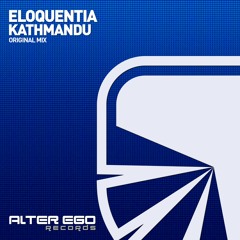 AE431 : Eloquentia - Kathmandu (Radio Edit)