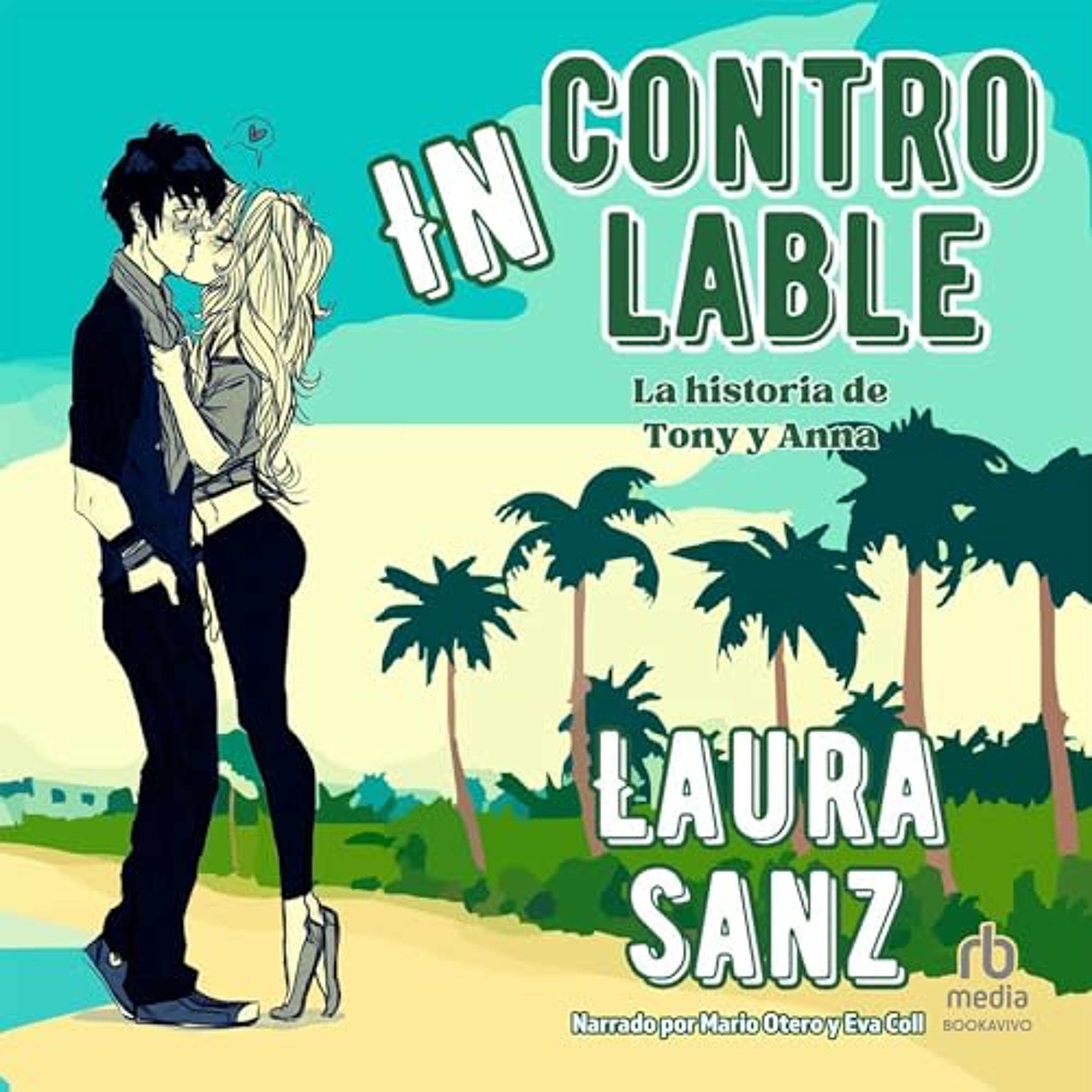 Incontrolable (Audiolibro) | Prueba Gratis