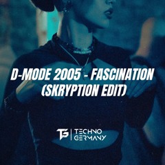 D-Mode 2005 - Fascination (Skryption Edit)[Free Download]