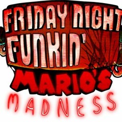 Apparition Instrumental (FNF Mario's Madness V2)