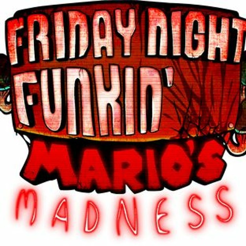 Apparition Instrumental (FNF Mario's Madness V2)