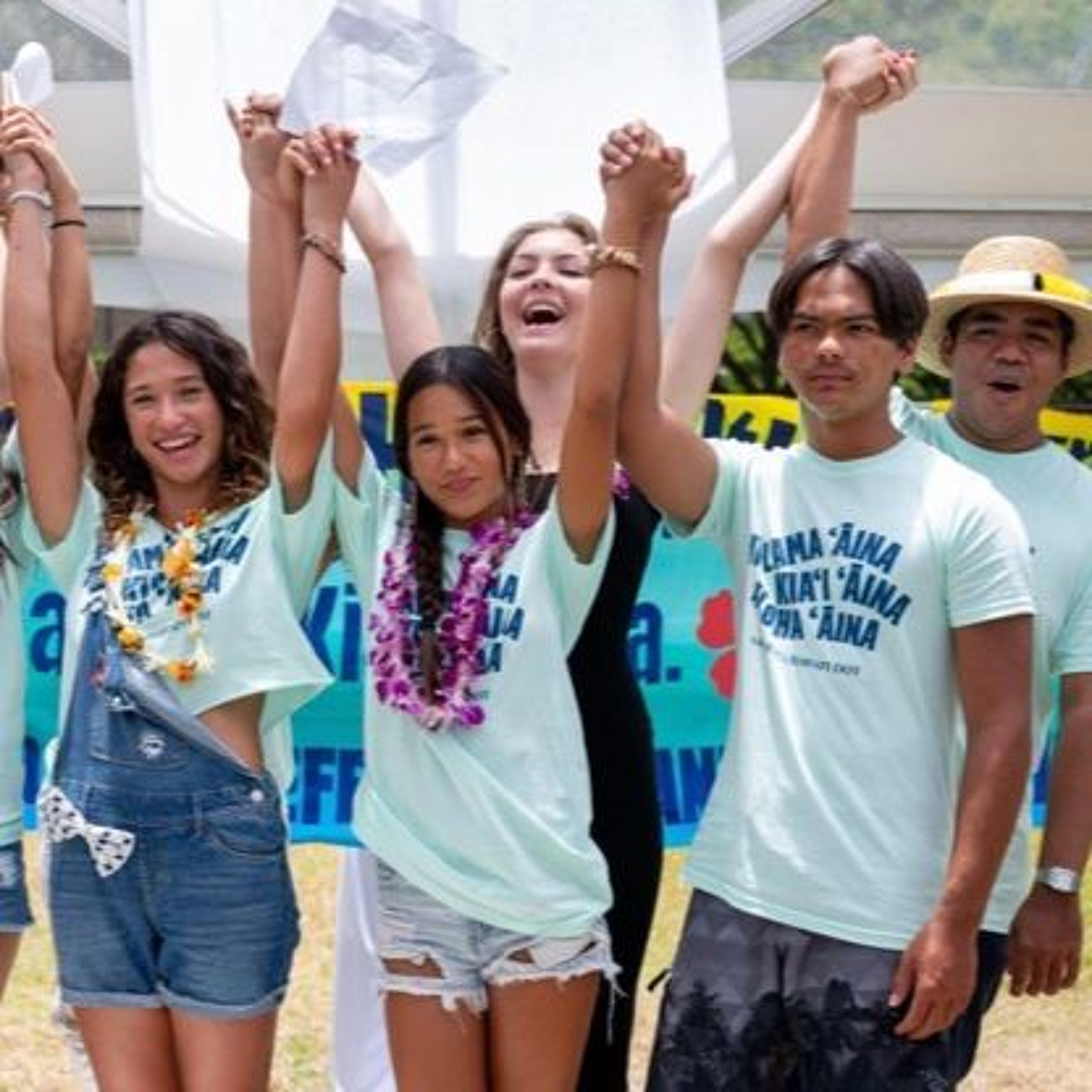 Hawaiian Kids Win Climate Case, New Tech Finds More Cancer Risk, Environmental Justice Denial episode artwork