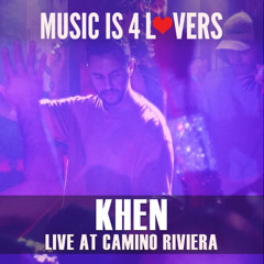 Khen at Music is 4 Lovers [2024-09-26 @ Camino Riviera, San Diego] [MI4L.com]