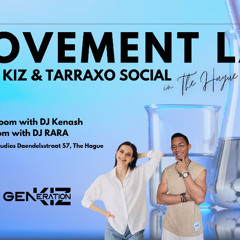 Live 2H Urban Kiz Closing Set @ The Movement Lab x Generation Kiz Social (31-08-2025)