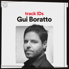 Gui Boratto's track IDs