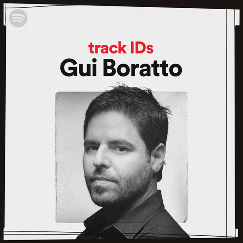 Gui Boratto's track IDs