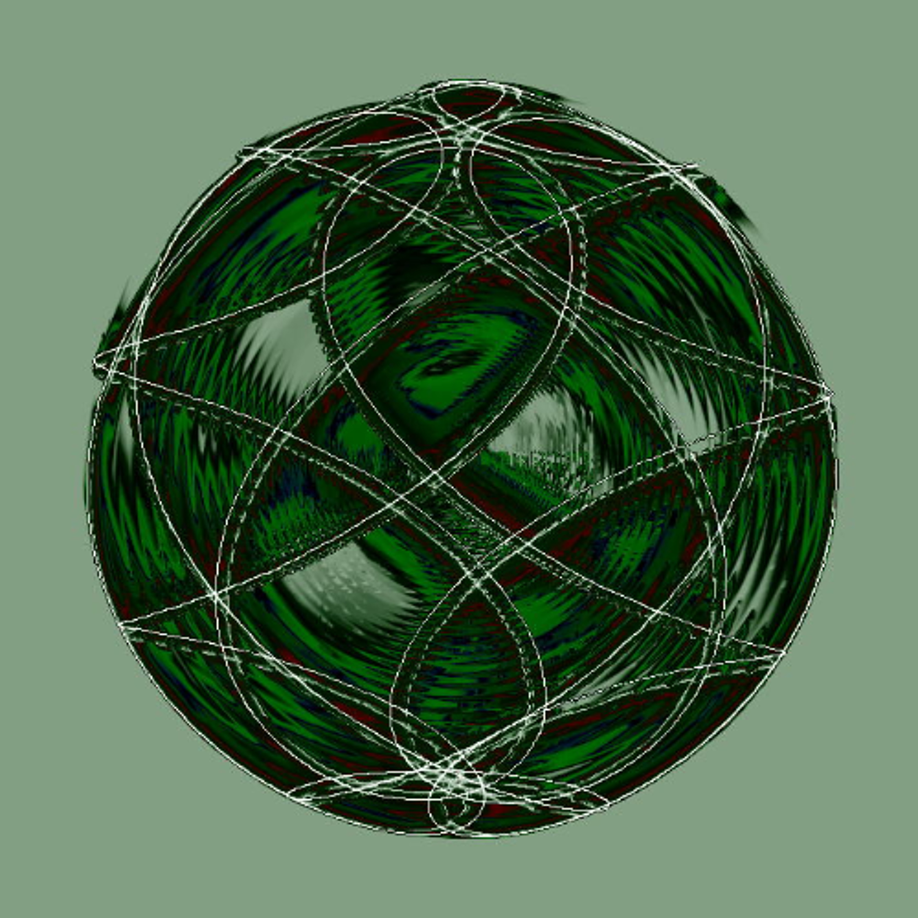 PLATO No. 11051 Disturbing the Universe episode artwork