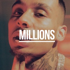 Fredo Type Beat - "Millions" | UK Rap Instrumental 2021