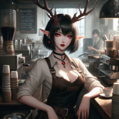 Backdoor – [Welcome to the Café] | #UseBackdoorOnly