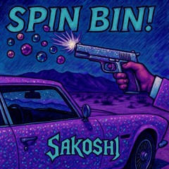 spin bin!
