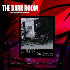 DJ Mathias. - The Dark Room - Aaja Basement (10.10.24)