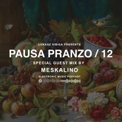 #12 Pausa Pranzo - Electronic Music Podcast by Meskalino