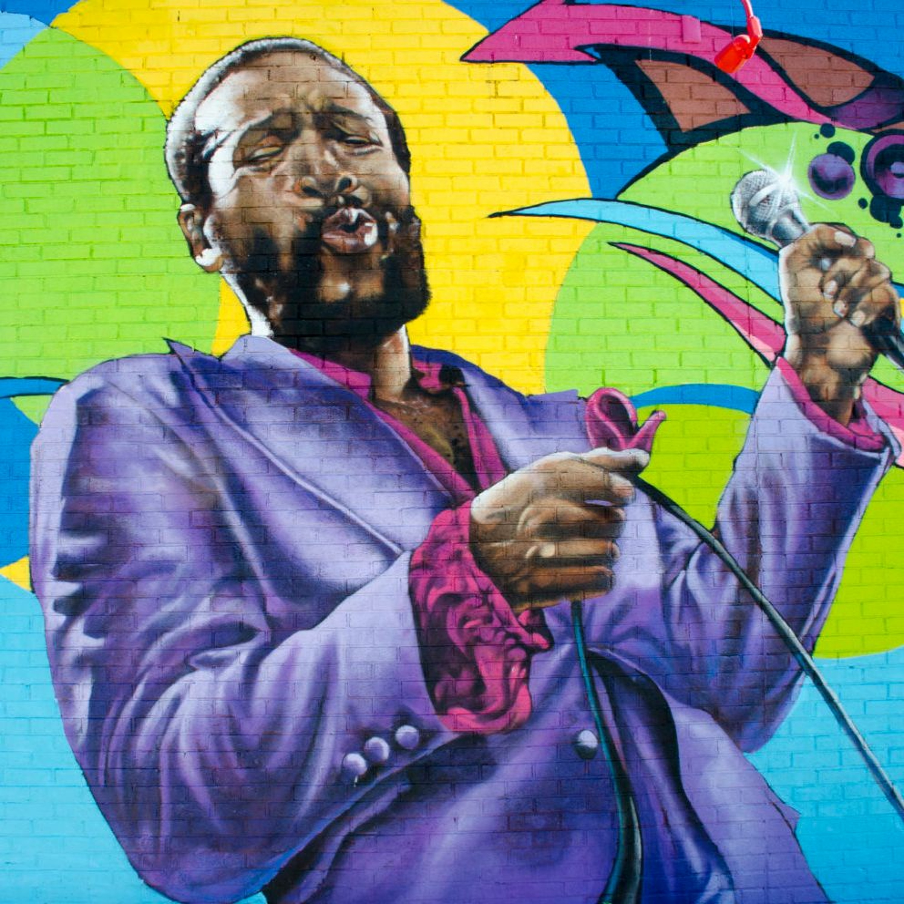 Marvin Gaye - Heard It Through The Grapevine (Kashmerik Remix) (っ◔◡◔)っ ♥ free DL ♥ episode artwork