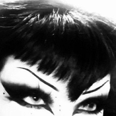 they wear white makeup, dress up in black, and look like the living dead