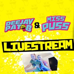 Pat B & Miss Puss Livestream May 2020